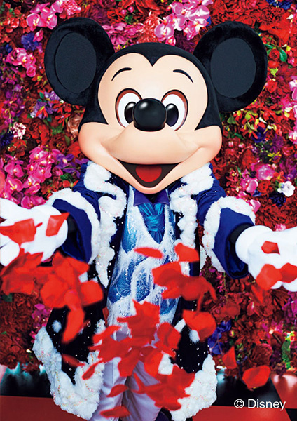 Tokyo Disney Resort Photography Project Imagining The Magic Photographer Mika Ninagawa Happiest Magic ディズニーファン公式ホームページ