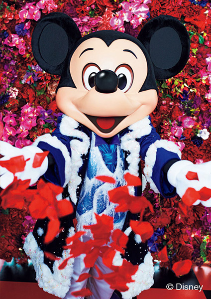 TOKYO DISNEY RESORT Photography Project Imagining the Magic 